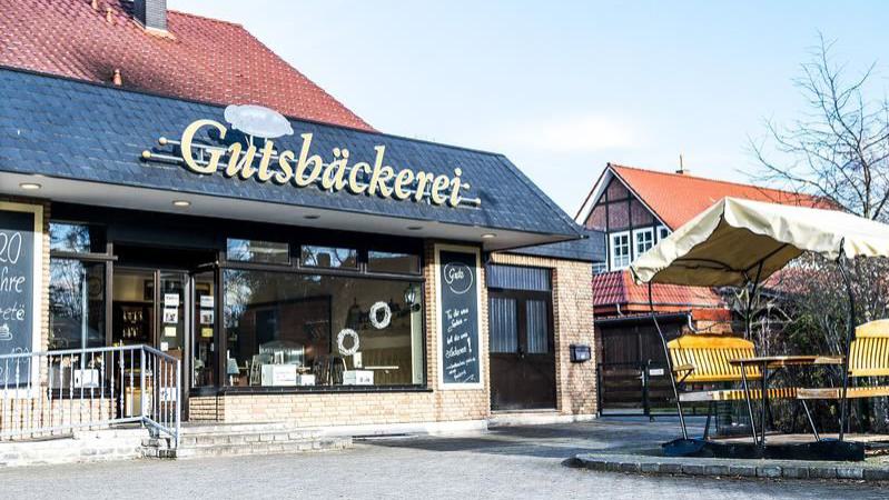 Landbäckerei Grete, Filiale Abbensen