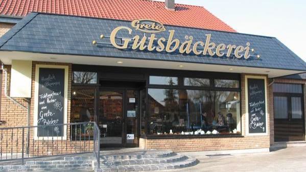 Landbäckerei Grete, Filiale Abbensen