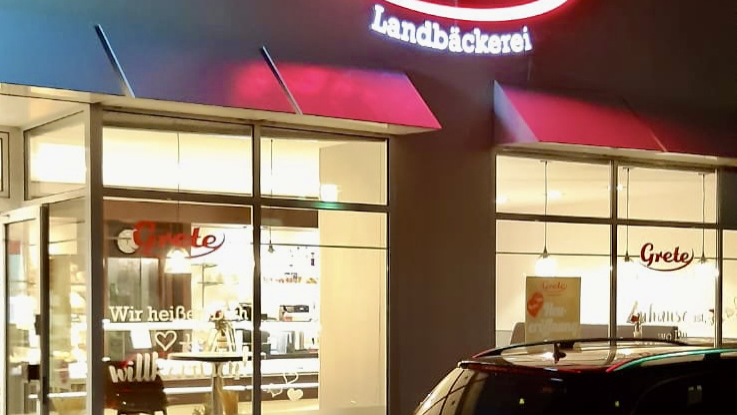 Landbäckerei Grete, Filiale Peine Mitte