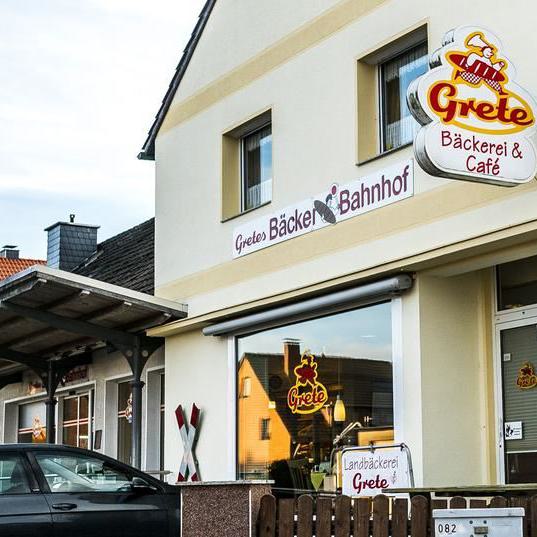 Landbäckerei Grete, Filiale Vöhrum