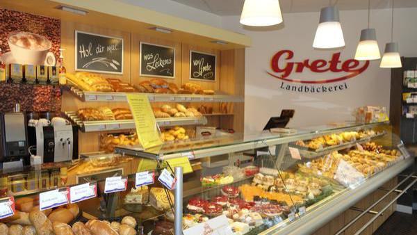 Landbäckerei Grete, Filiale Wendezelle