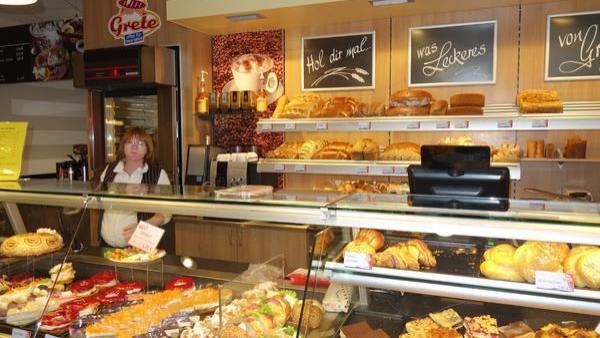 Landbäckerei Grete, Filiale Wendezelle