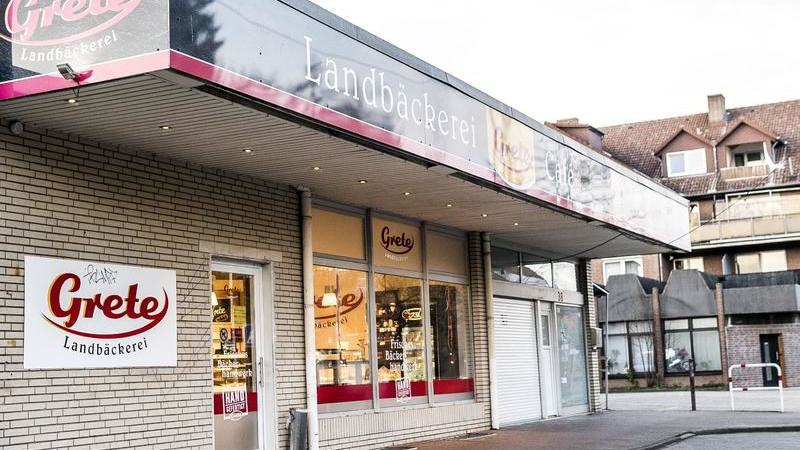 Landbäckerei Grete, Filiale Wendezelle