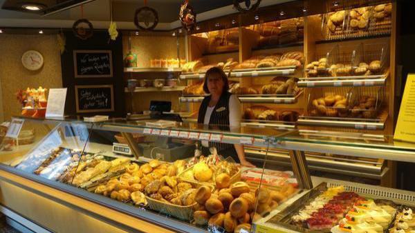 Landbäckerei Grete, Filiale Wipshausen