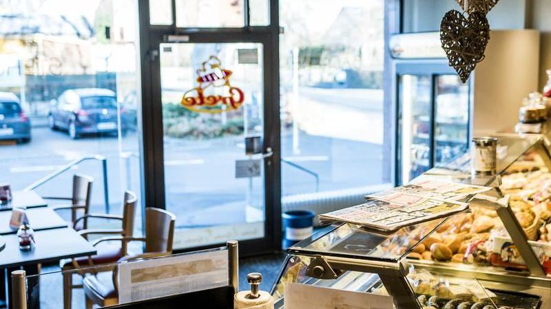 Landbäckerei Grete, Filiale Wipshausen