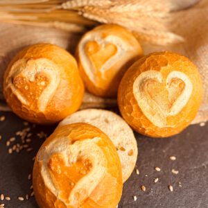 Sonntagsbrötchen