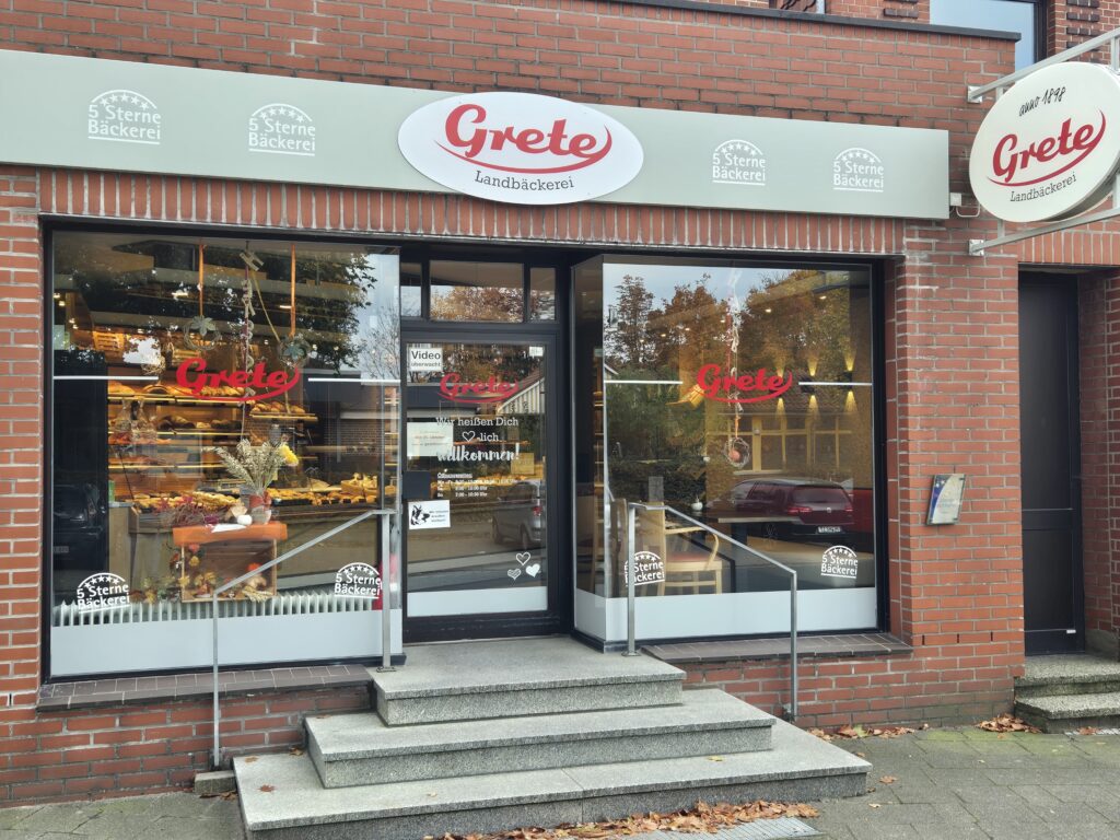 Wipshausen - Landbäckerei Grete