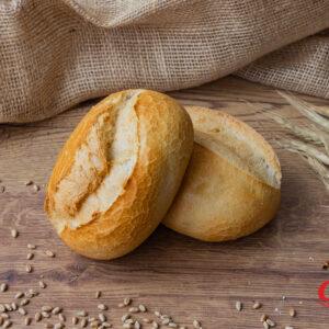 Gretis-Brötchen halbgebacken