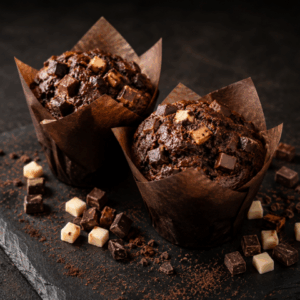 Muffin Schoko