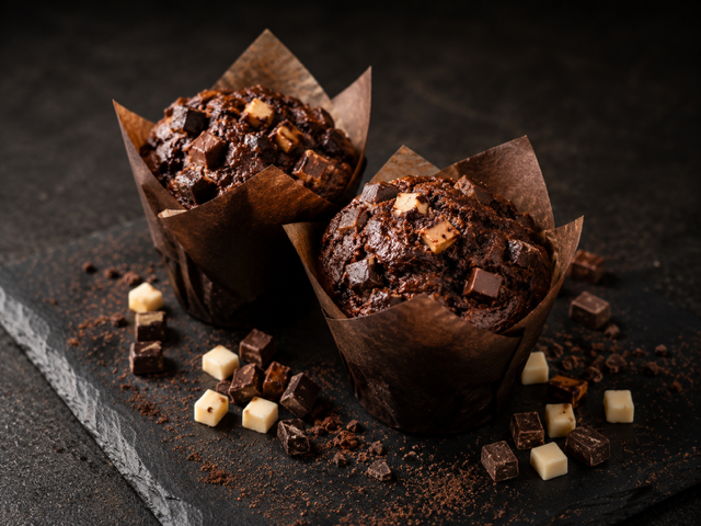 Schokomuffins