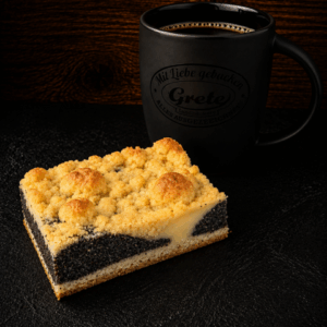 Mohnkuchen
